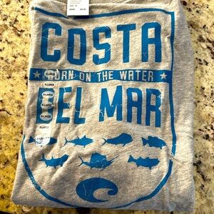 New Costa Short Sleeve T-shirt